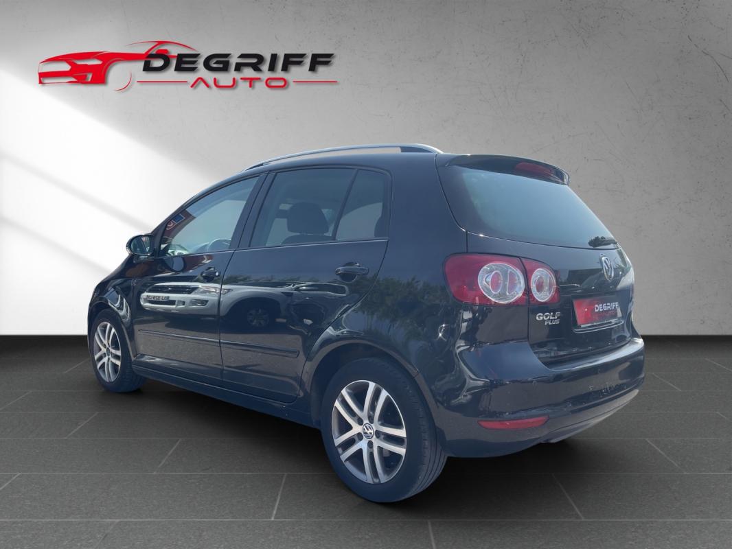 Volkswagen Golf Plus 1.6 TDI 105 FAP Confortline DSG7