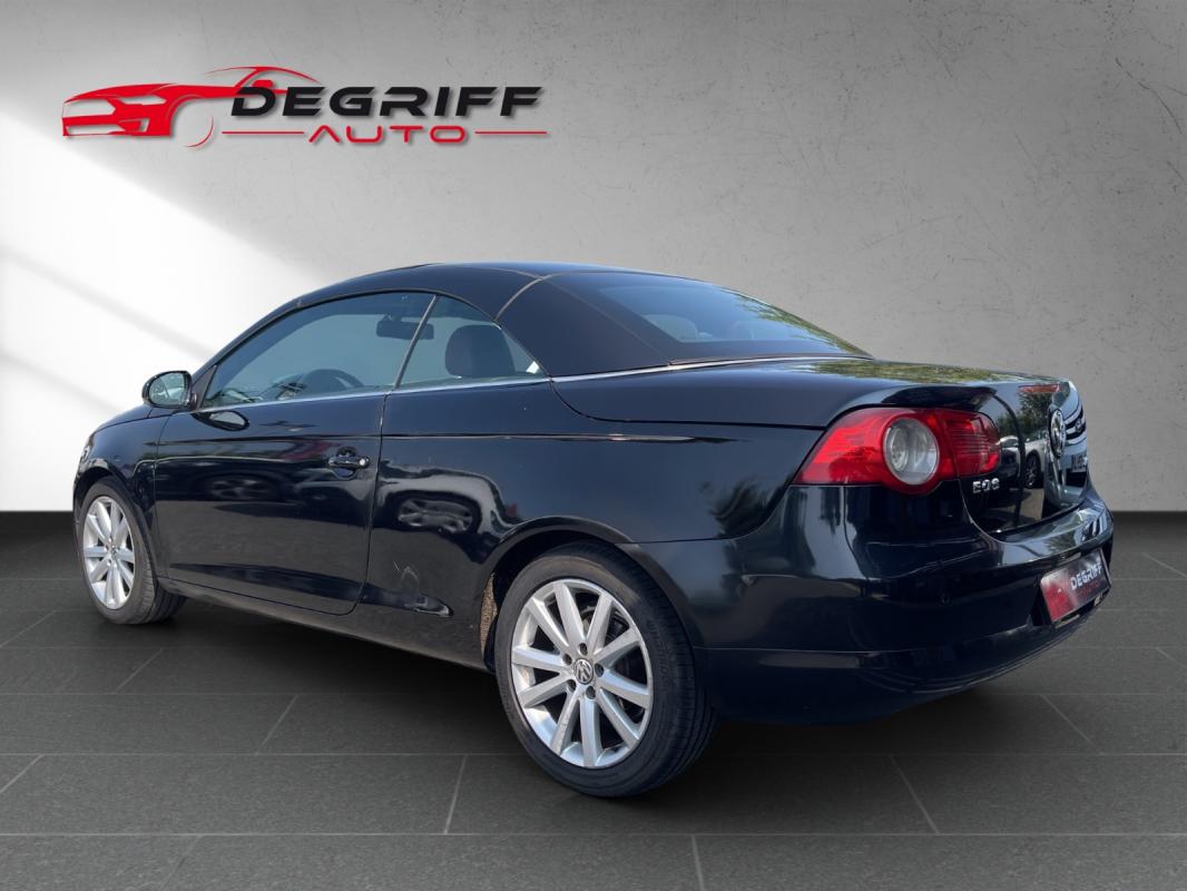 Volkswagen Eos 2.0 16S TDI 140 FAP Carat