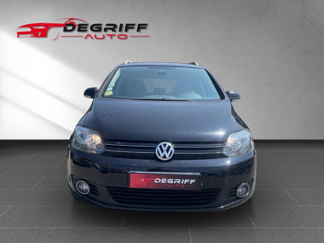 Volkswagen Golf Plus 1.6 TDI 105 FAP Confortline DSG7