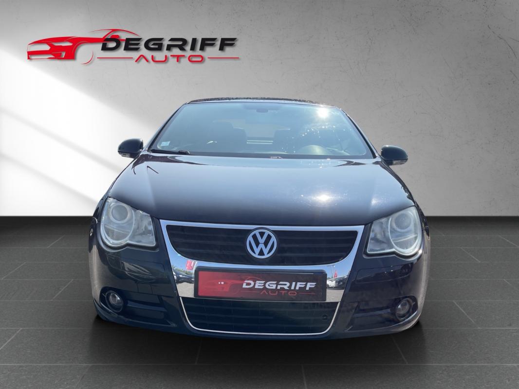 Volkswagen Eos 2.0 16S TDI 140 FAP Carat