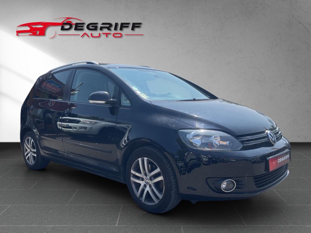 Volkswagen Golf Plus 1.6 TDI 105 FAP Confortline DSG7