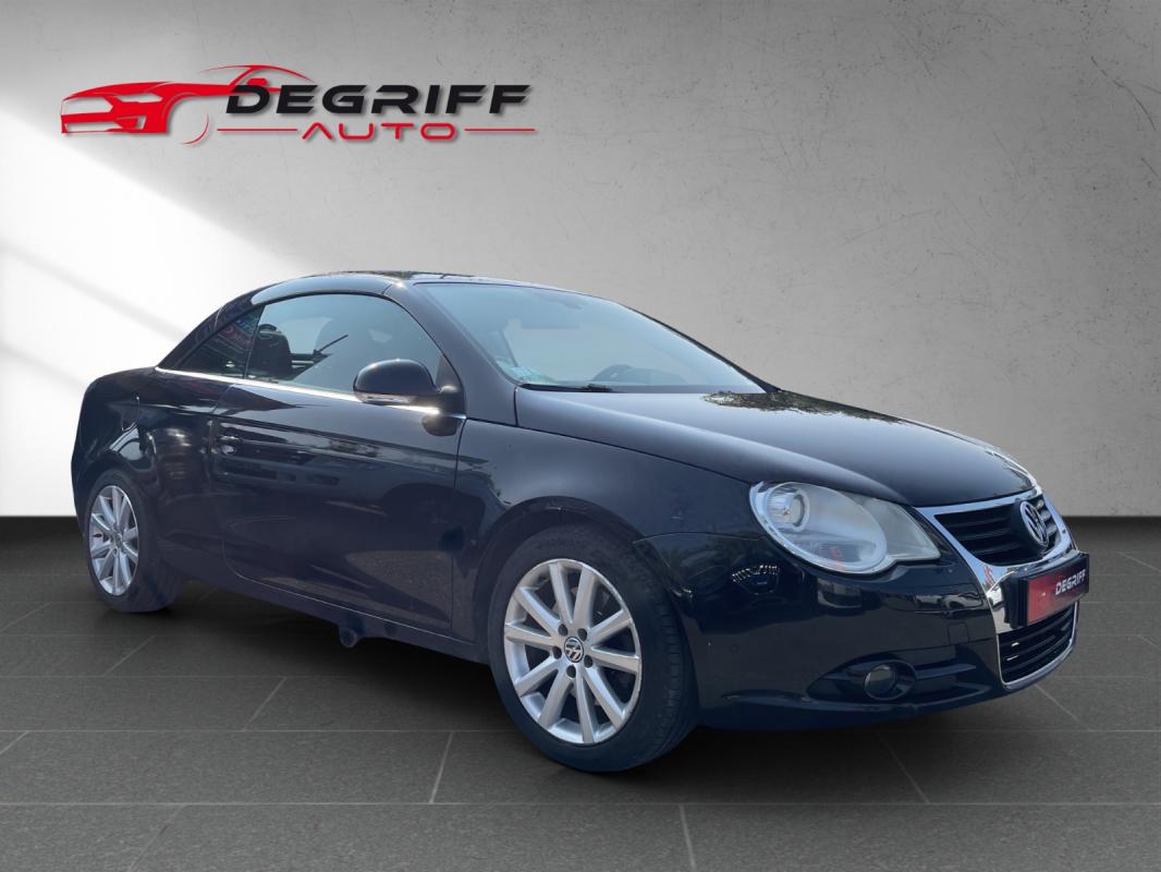 Volkswagen Eos 2.0 16S TDI 140 FAP Carat