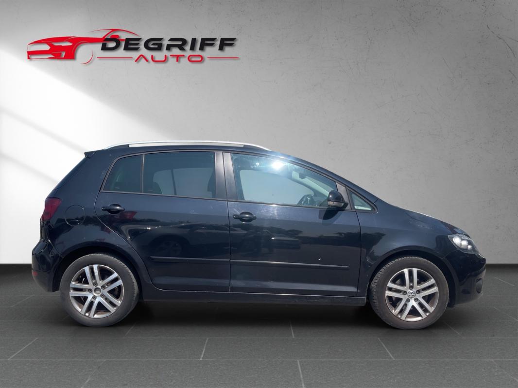 Volkswagen Golf Plus 1.6 TDI 105 FAP Confortline DSG7