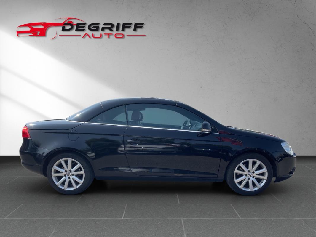 Volkswagen Eos 2.0 16S TDI 140 FAP Carat