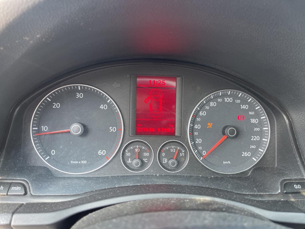 Volkswagen Eos 2.0 16S TDI 140 FAP Carat