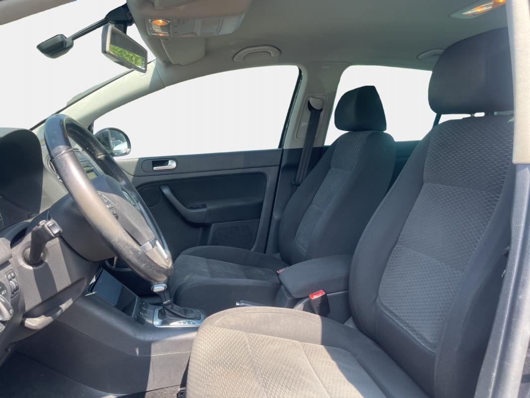 Volkswagen Golf Plus 1.6 TDI 105 FAP Confortline DSG7