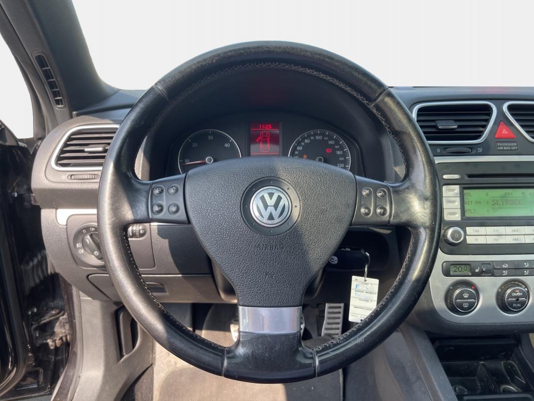 Volkswagen Eos 2.0 16S TDI 140 FAP Carat