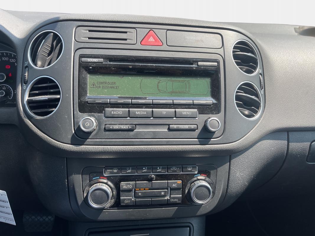 Volkswagen Golf Plus 1.6 TDI 105 FAP Confortline DSG7