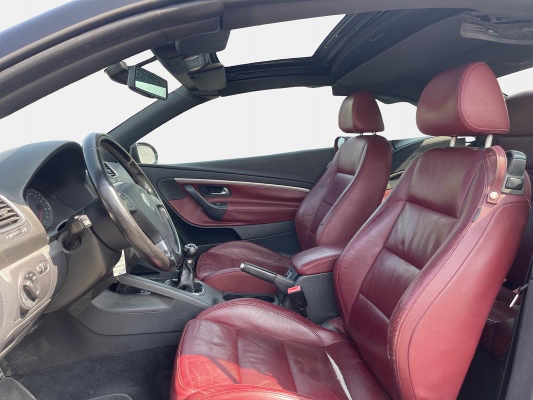Volkswagen Eos 2.0 16S TDI 140 FAP Carat