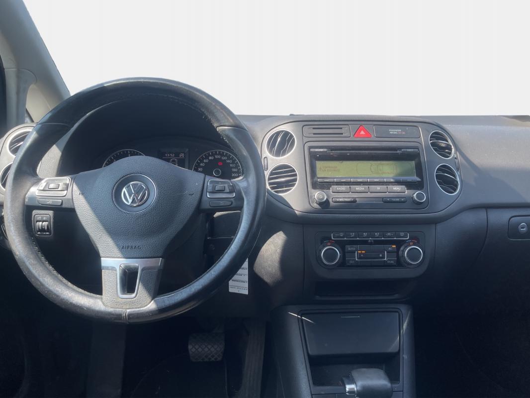 Volkswagen Golf Plus 1.6 TDI 105 FAP Confortline DSG7