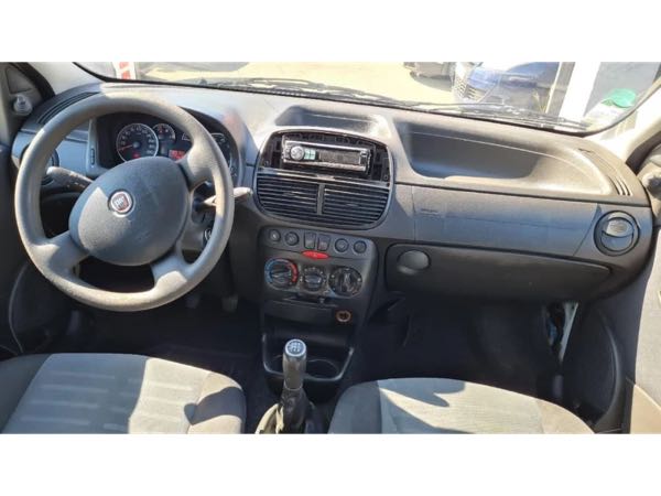Fiat Punto phase2 1.3 JTD 70cv