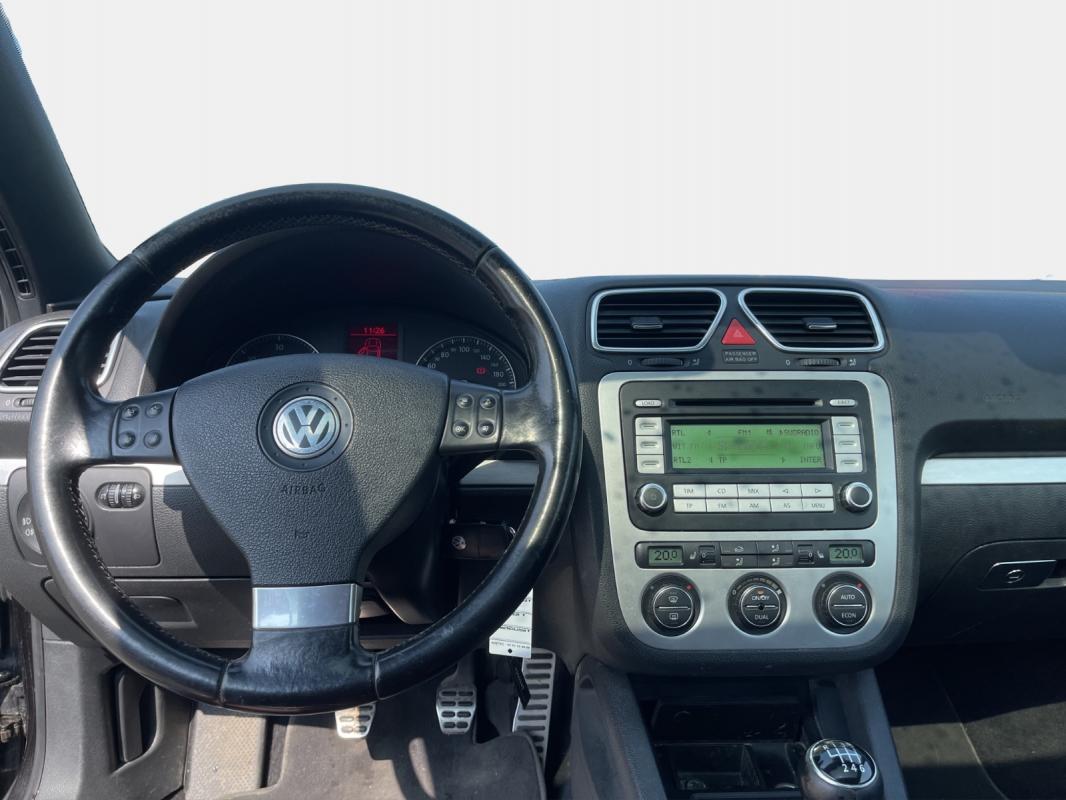 Volkswagen Eos 2.0 16S TDI 140 FAP Carat