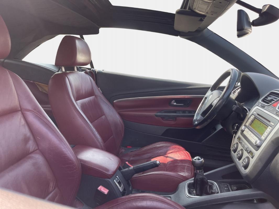 Volkswagen Eos 2.0 16S TDI 140 FAP Carat