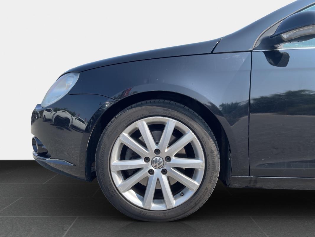 Volkswagen Eos 2.0 16S TDI 140 FAP Carat
