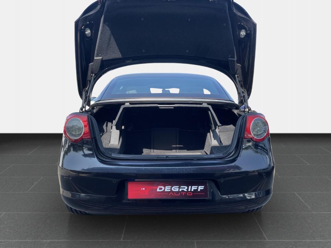 Volkswagen Eos 2.0 16S TDI 140 FAP Carat