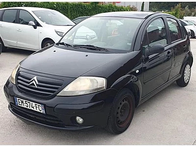 Citroen C3 I 1.4 1360cm3 73cv