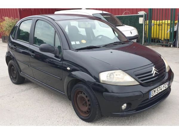 Citroen C3 I 1.4 1360cm3 73cv