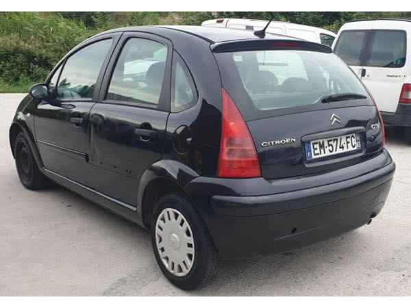 Citroen C3 I 1.4 1360cm3 73cv