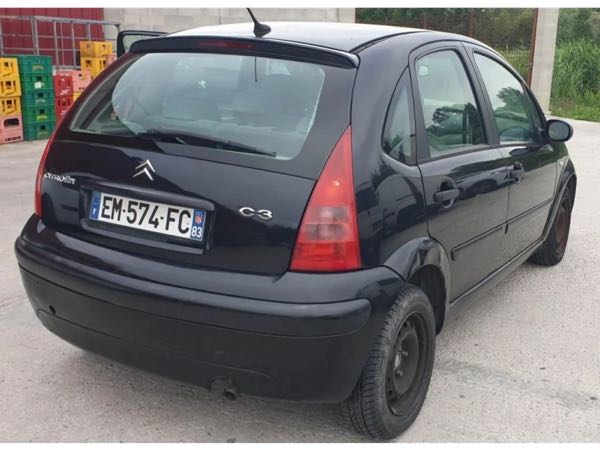 Citroen C3 I 1.4 1360cm3 73cv