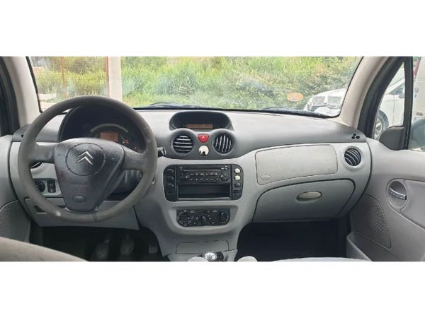 Citroen C3 I 1.4 1360cm3 73cv