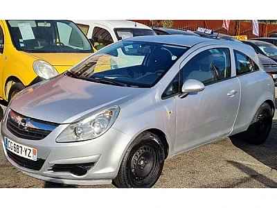 Opel Corsa D 1.3 CDTI 1248cm3 75cv