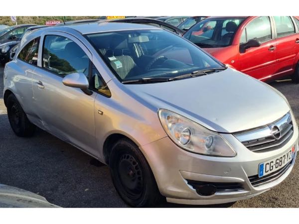 Opel Corsa D 1.3 CDTI 1248cm3 75cv