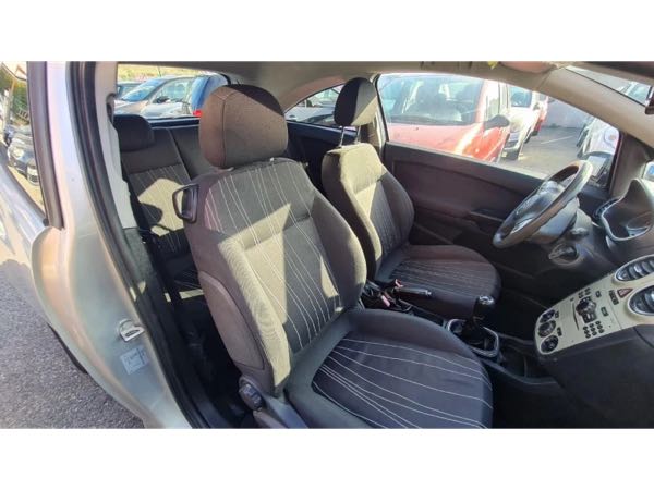 Opel Corsa D 1.3 CDTI 1248cm3 75cv