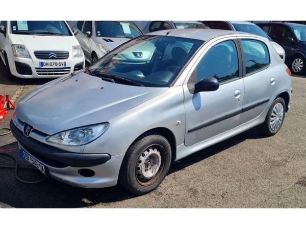 Peugeot 206+ 1. 4 HDi eco 70 1398cm3 68cv