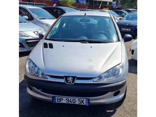 Peugeot 206+ 1. 4 HDi eco 70 1398cm3 68cv