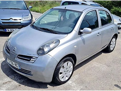 Nissan Micra III 1.2 16V 1240cm3 80cv