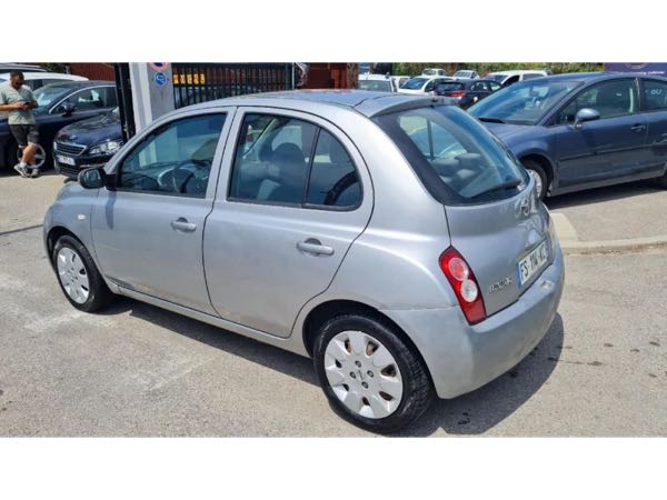 Nissan Micra III 1.2 16V 1240cm3 80cv