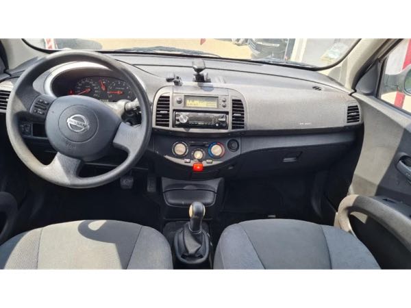 Nissan Micra III 1.2 16V 1240cm3 80cv
