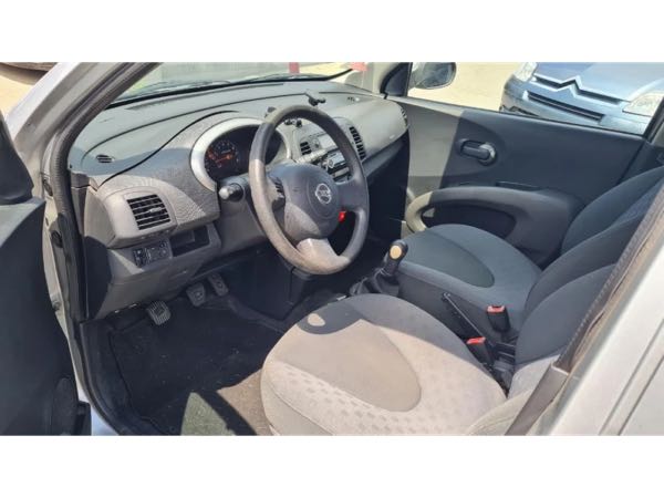 Nissan Micra III 1.2 16V 1240cm3 80cv