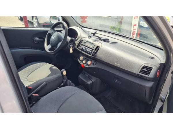 Nissan Micra III 1.2 16V 1240cm3 80cv