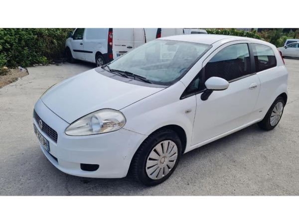 Fiat Grande Punto 1.3 D Multijet 1248cm3 75cv