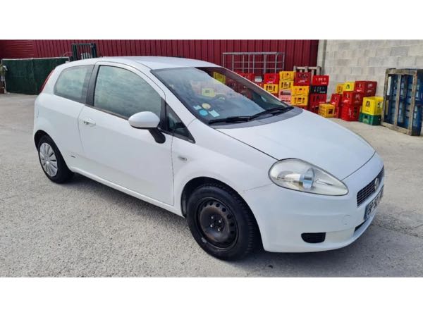 Fiat Grande Punto 1.3 D Multijet 1248cm3 75cv