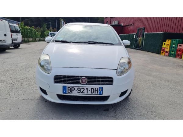 Fiat Grande Punto 1.3 D Multijet 1248cm3 75cv