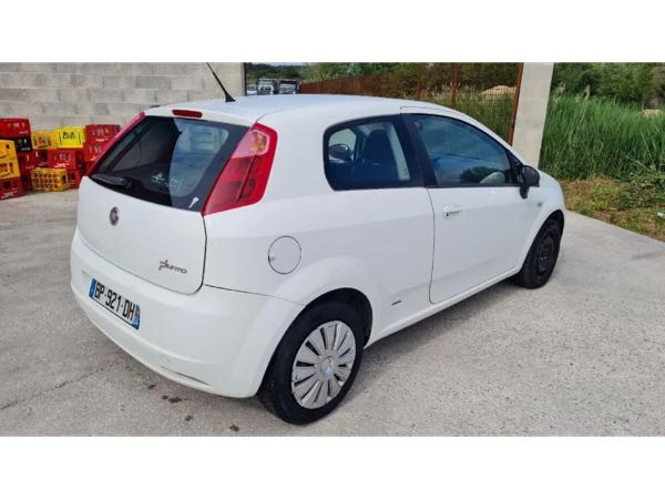 Fiat Grande Punto 1.3 D Multijet 1248cm3 75cv