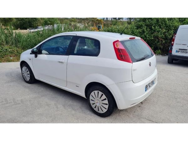 Fiat Grande Punto 1.3 D Multijet 1248cm3 75cv