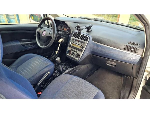 Fiat Grande Punto 1.3 D Multijet 1248cm3 75cv