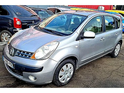 Nissan Note 1.5 dCi 1461cm3 86cv