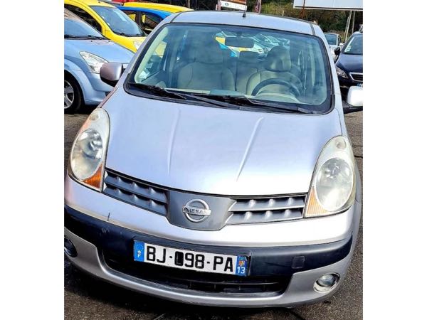 Nissan Note 1.5 dCi 1461cm3 86cv