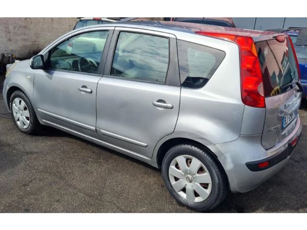 Nissan Note 1.5 dCi 1461cm3 86cv