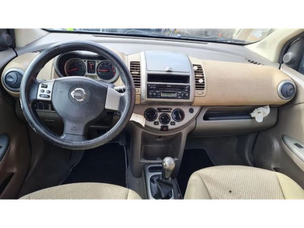 Nissan Note 1.5 dCi 1461cm3 86cv