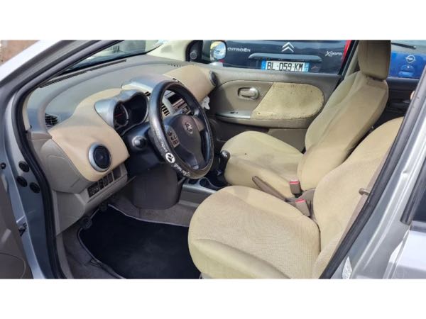 Nissan Note 1.5 dCi 1461cm3 86cv