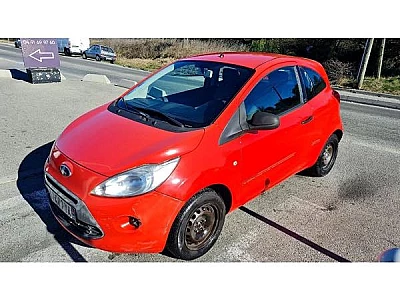 Ford Ka 1.2 1242cm3 69cv
