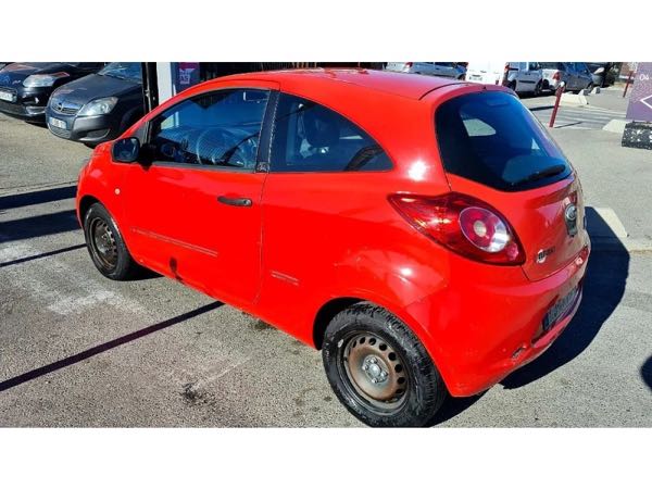 Ford Ka 1.2 1242cm3 69cv