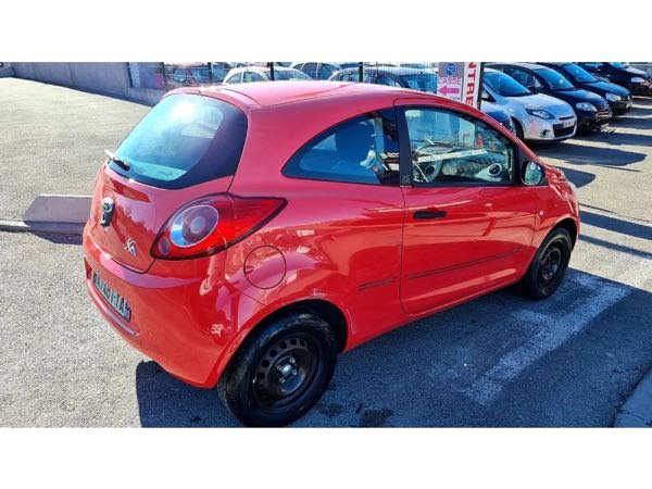 Ford Ka 1.2 1242cm3 69cv