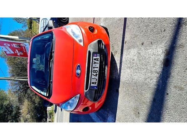 Ford Ka 1.2 1242cm3 69cv
