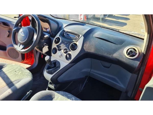 Ford Ka 1.2 1242cm3 69cv